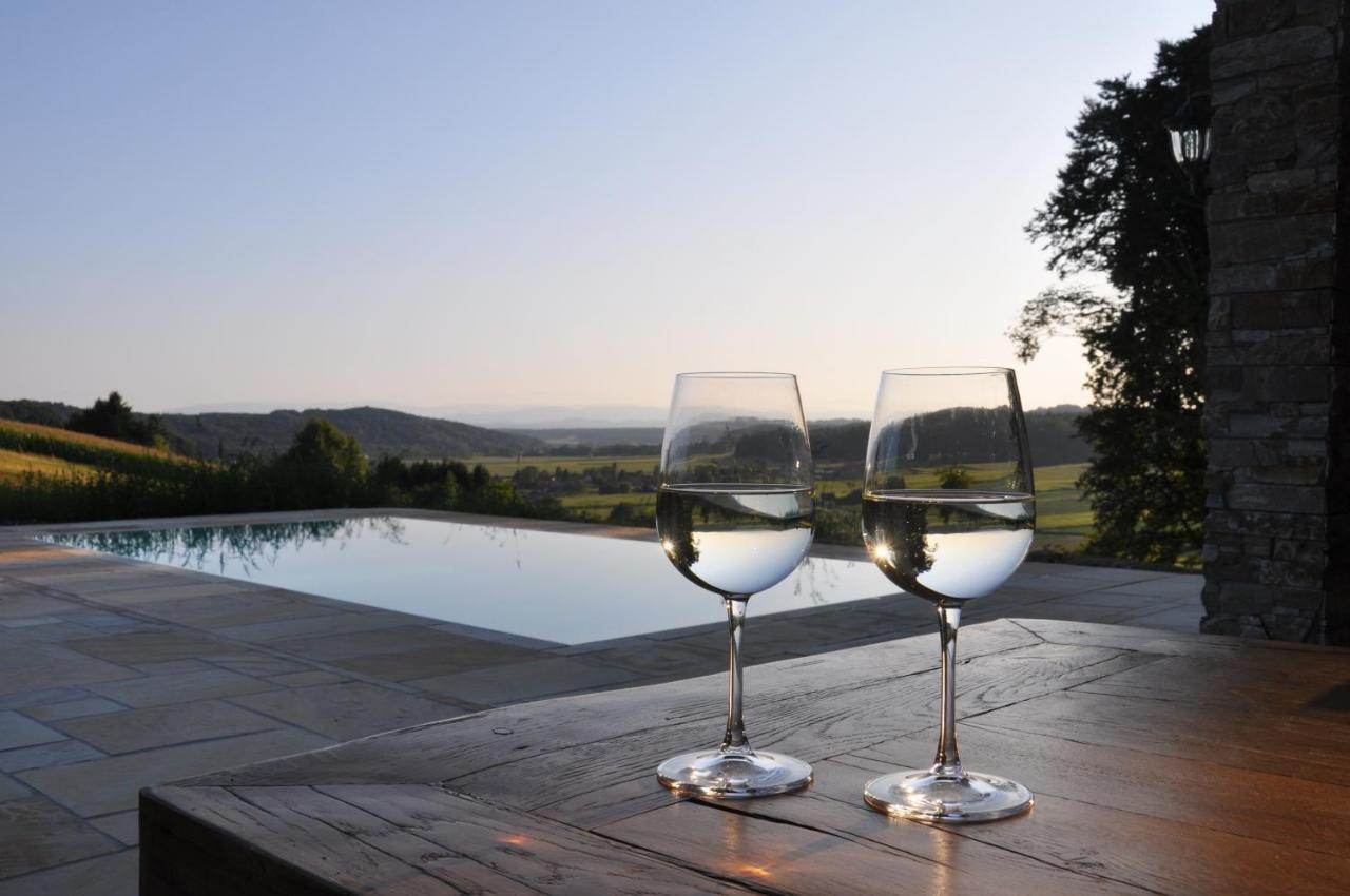 Landvilla Sinelia Premium Dietersdorf am Gnasbach ภายนอก รูปภาพ