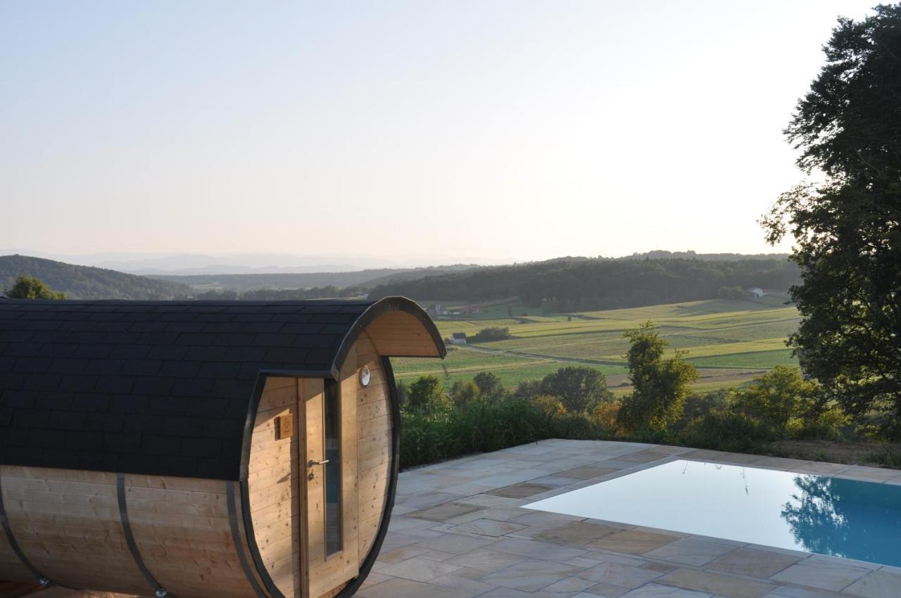 Landvilla Sinelia Premium Dietersdorf am Gnasbach ภายนอก รูปภาพ