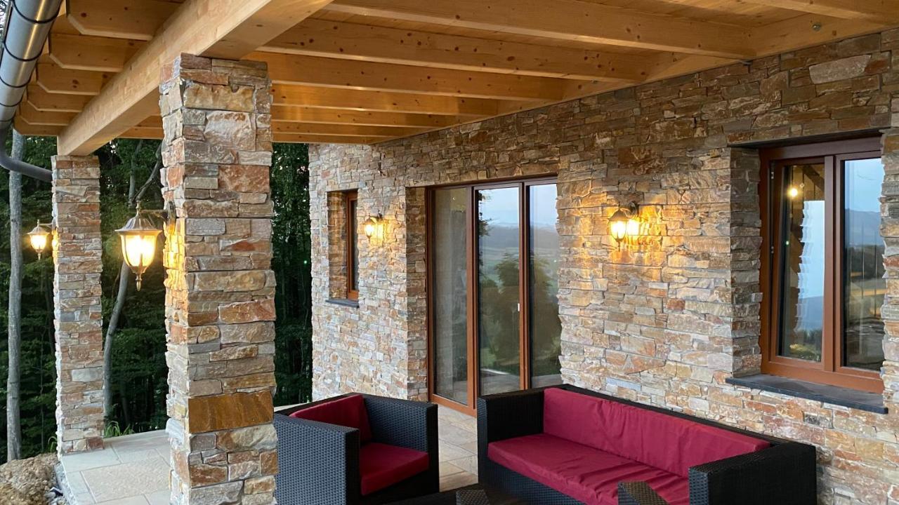 Landvilla Sinelia Premium Dietersdorf am Gnasbach ภายนอก รูปภาพ