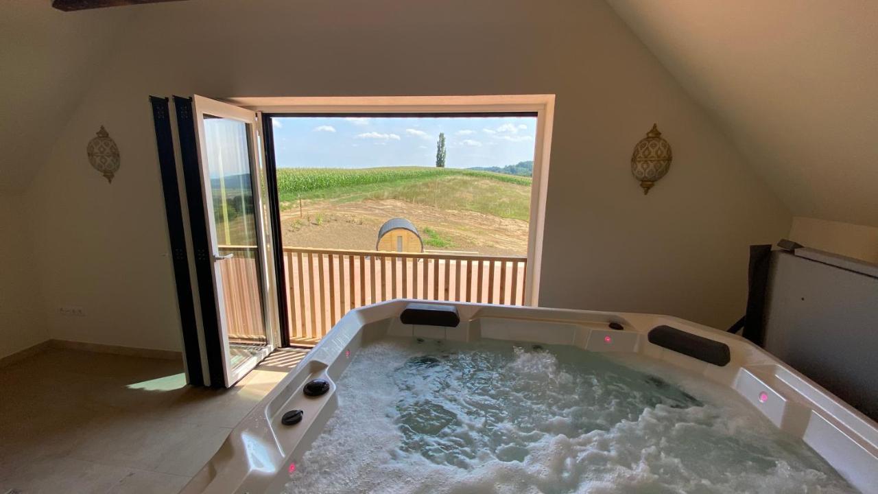 Landvilla Sinelia Premium Dietersdorf am Gnasbach ภายนอก รูปภาพ
