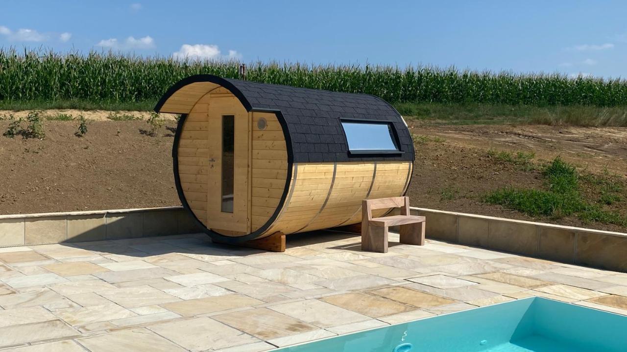 Landvilla Sinelia Premium Dietersdorf am Gnasbach ภายนอก รูปภาพ