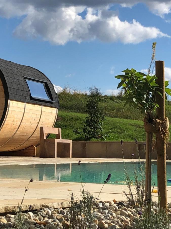 Landvilla Sinelia Premium Dietersdorf am Gnasbach ภายนอก รูปภาพ