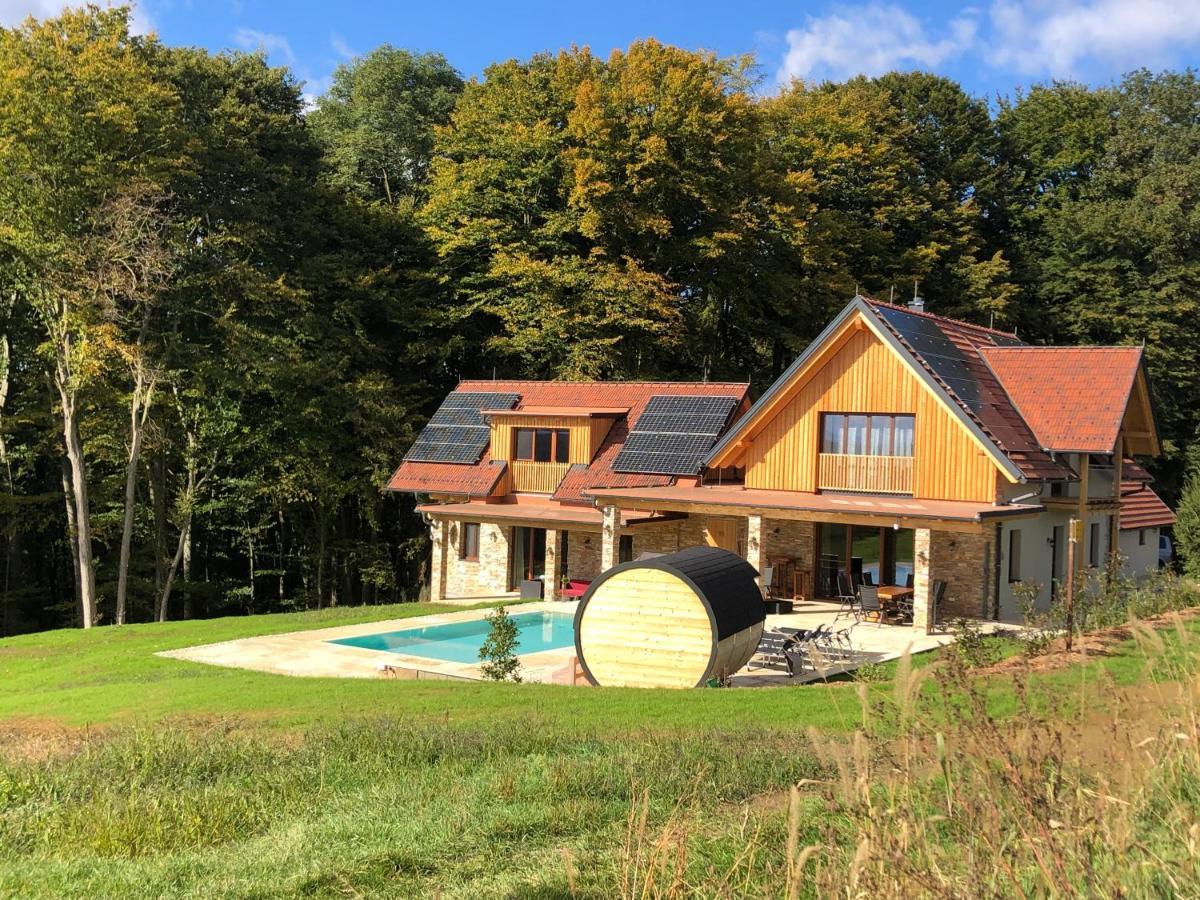 Landvilla Sinelia Premium Dietersdorf am Gnasbach ภายนอก รูปภาพ