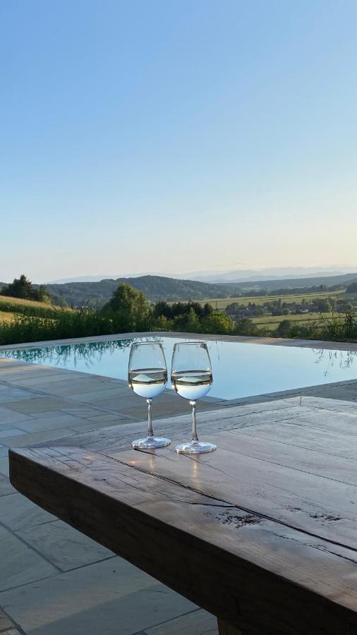Landvilla Sinelia Premium Dietersdorf am Gnasbach ภายนอก รูปภาพ
